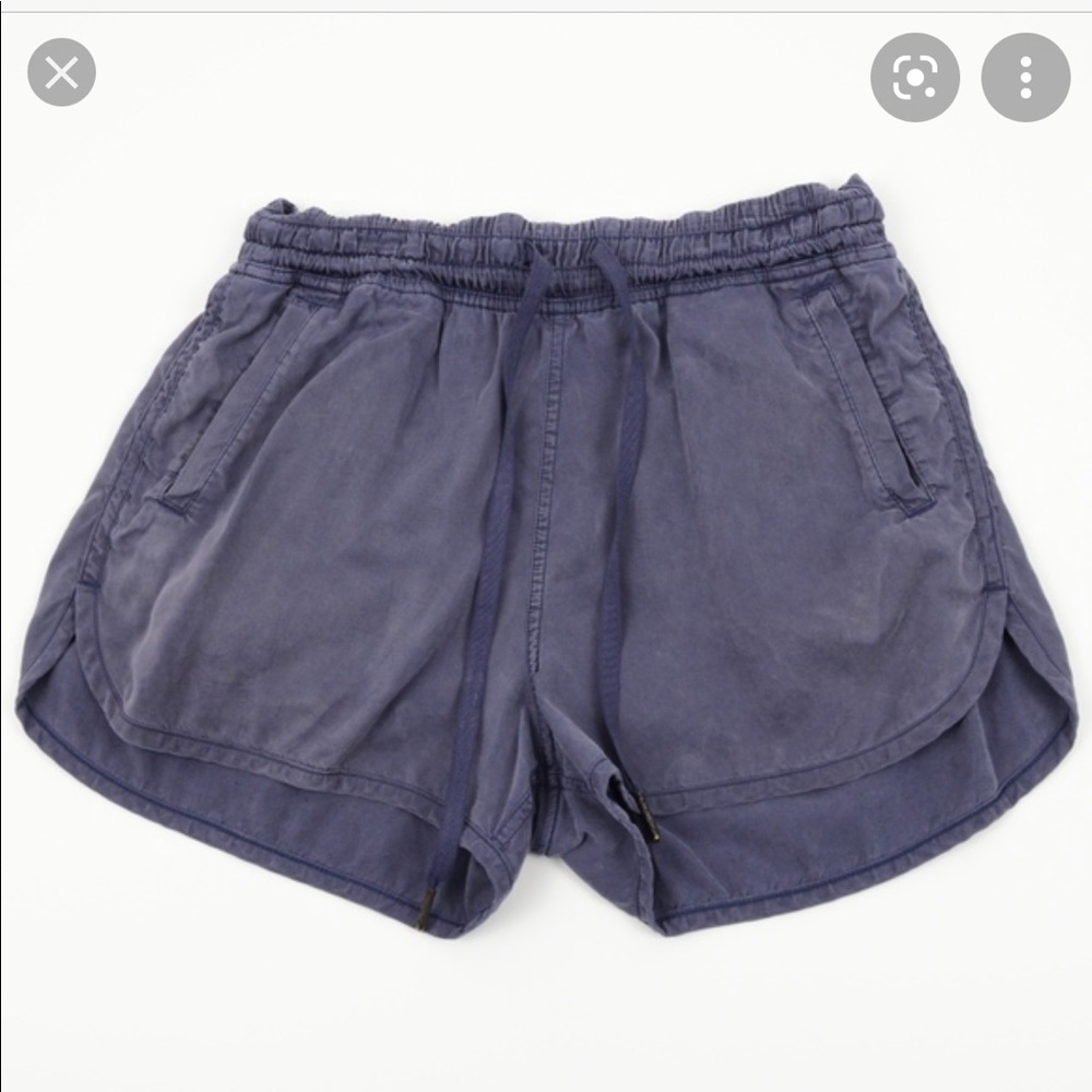 Lululemon Varsity Tencel Short ll